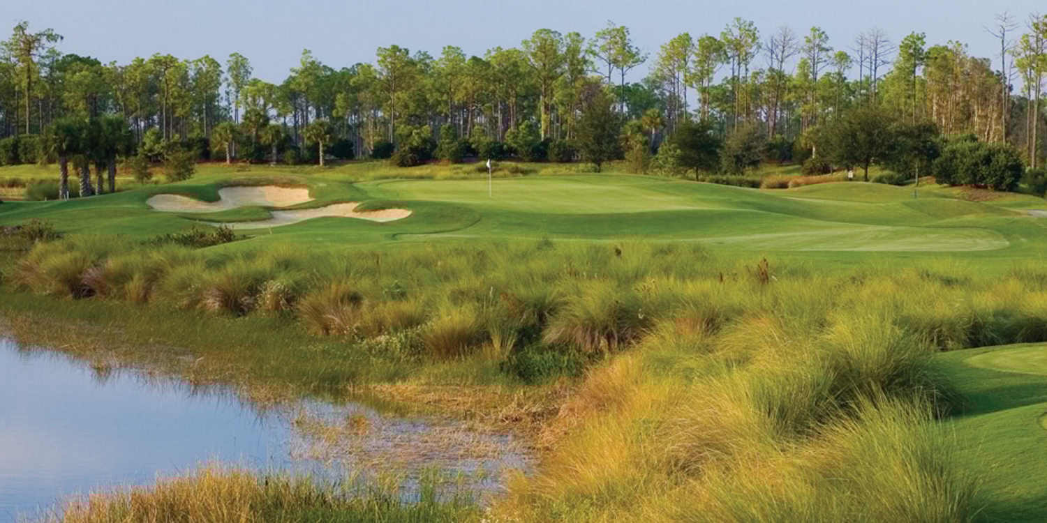 Pelican Preserve Golf Club Golf Outing
