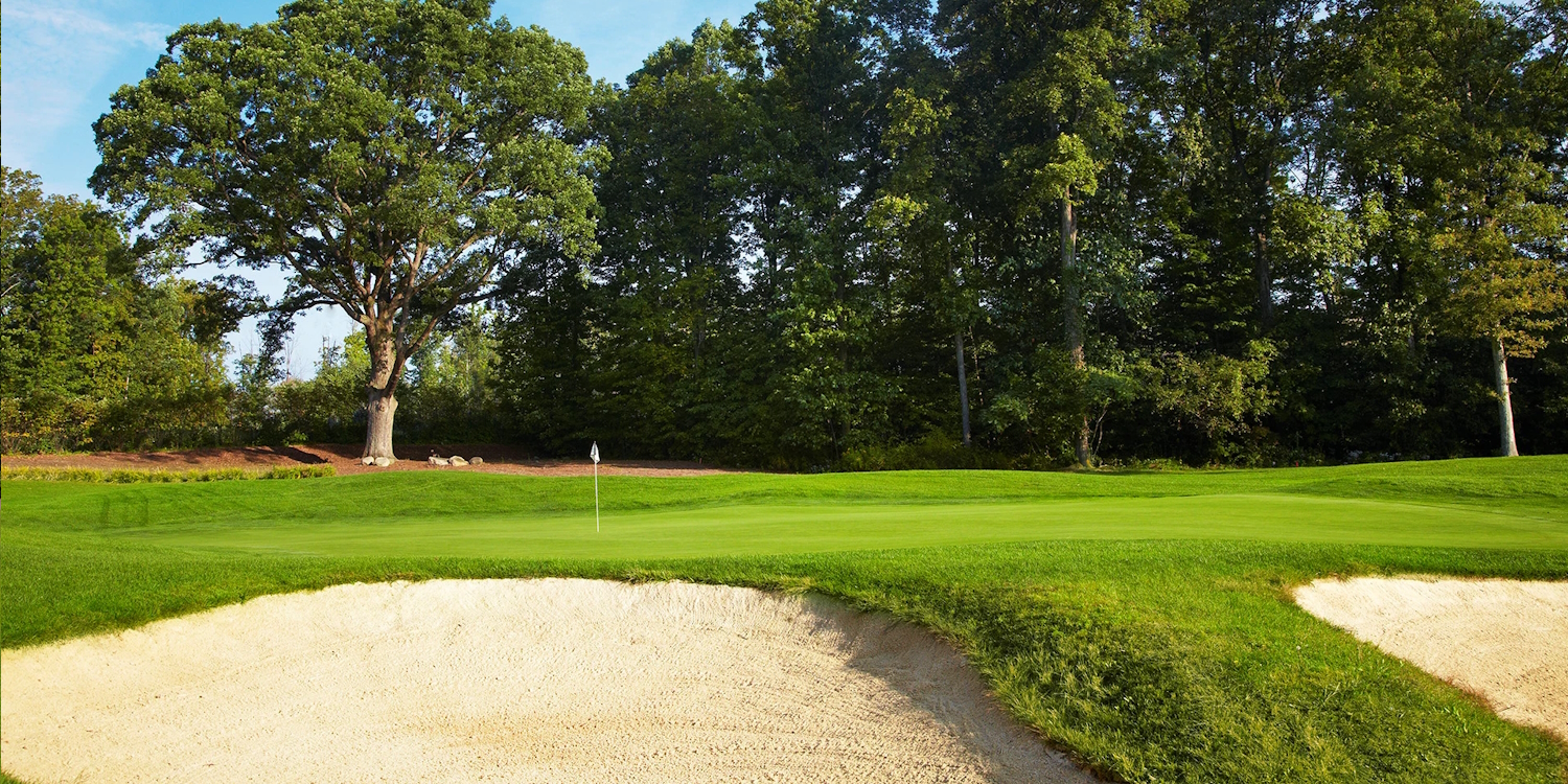 Quail Hollow Country Club