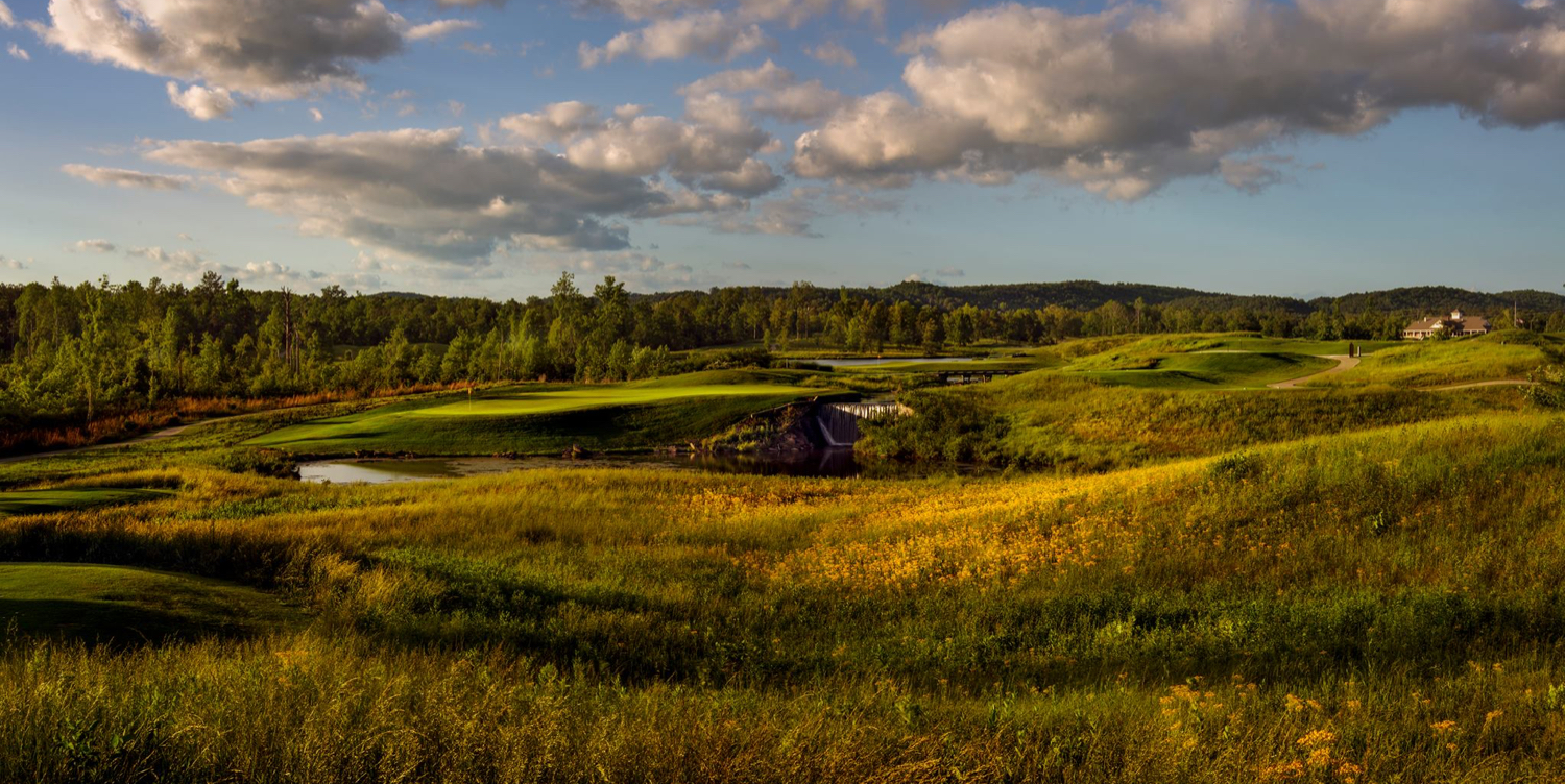 Silver Lakes Golf Course