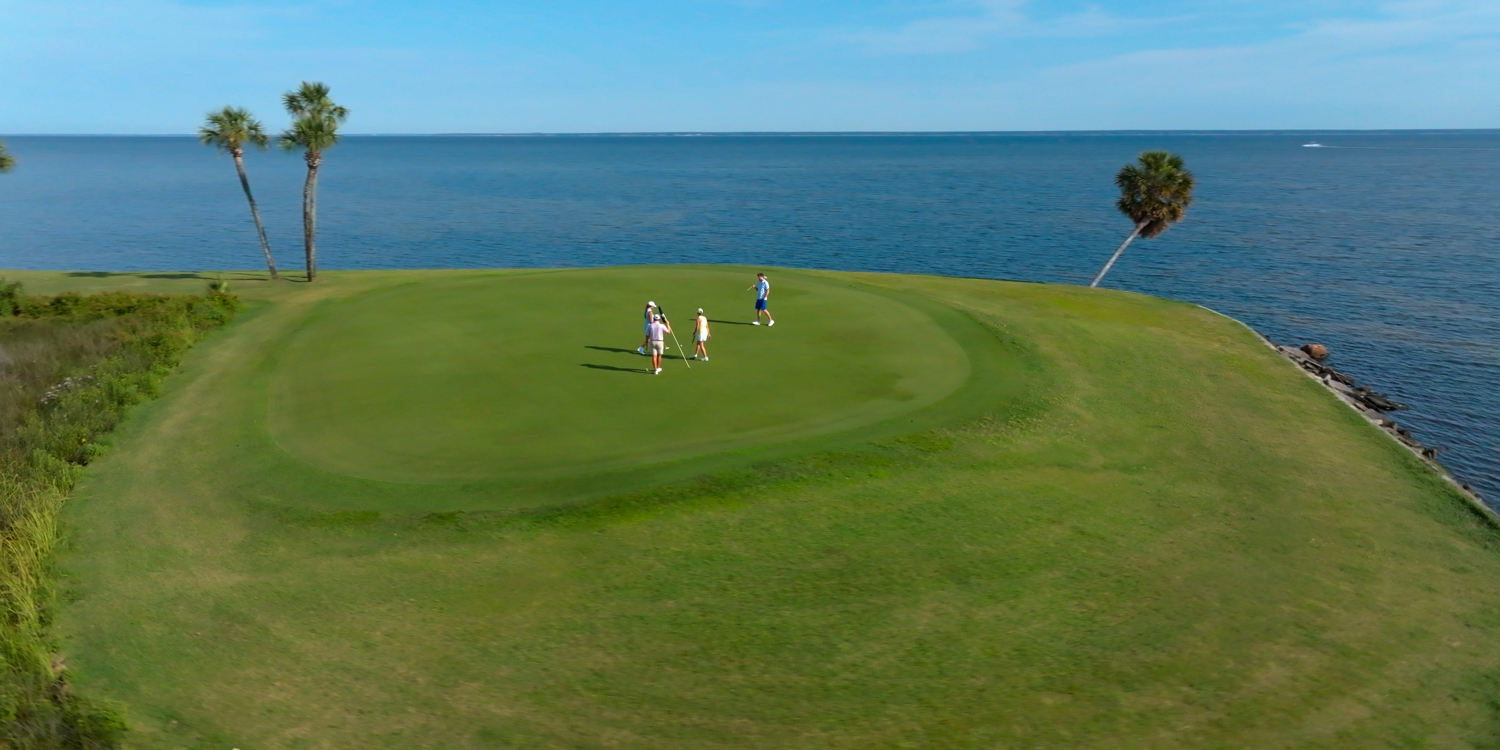 Sandestin Resort - The Links Golf Club