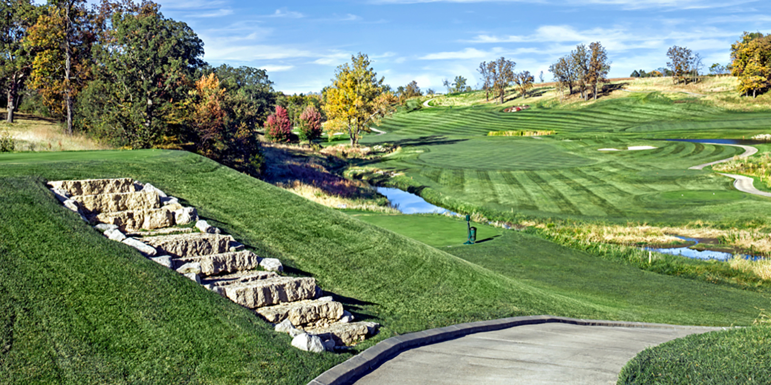 Spirit Hollow Golf Course