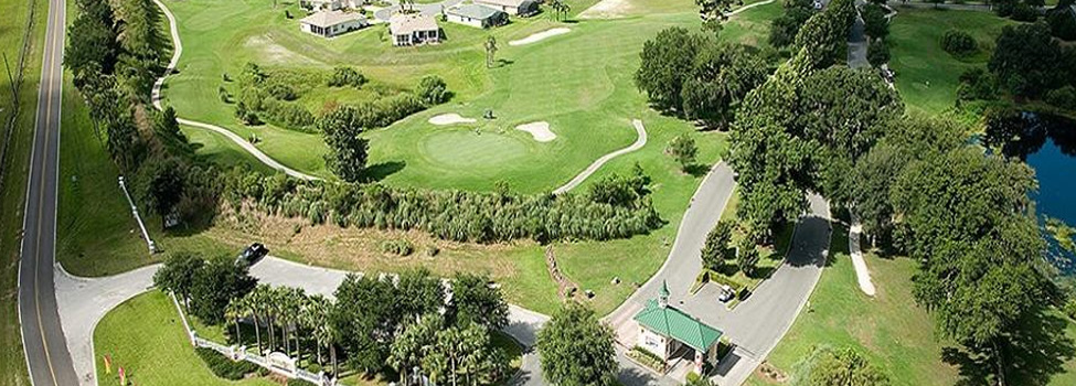 Summer Glen Country Club - Golf in Ocala, Florida