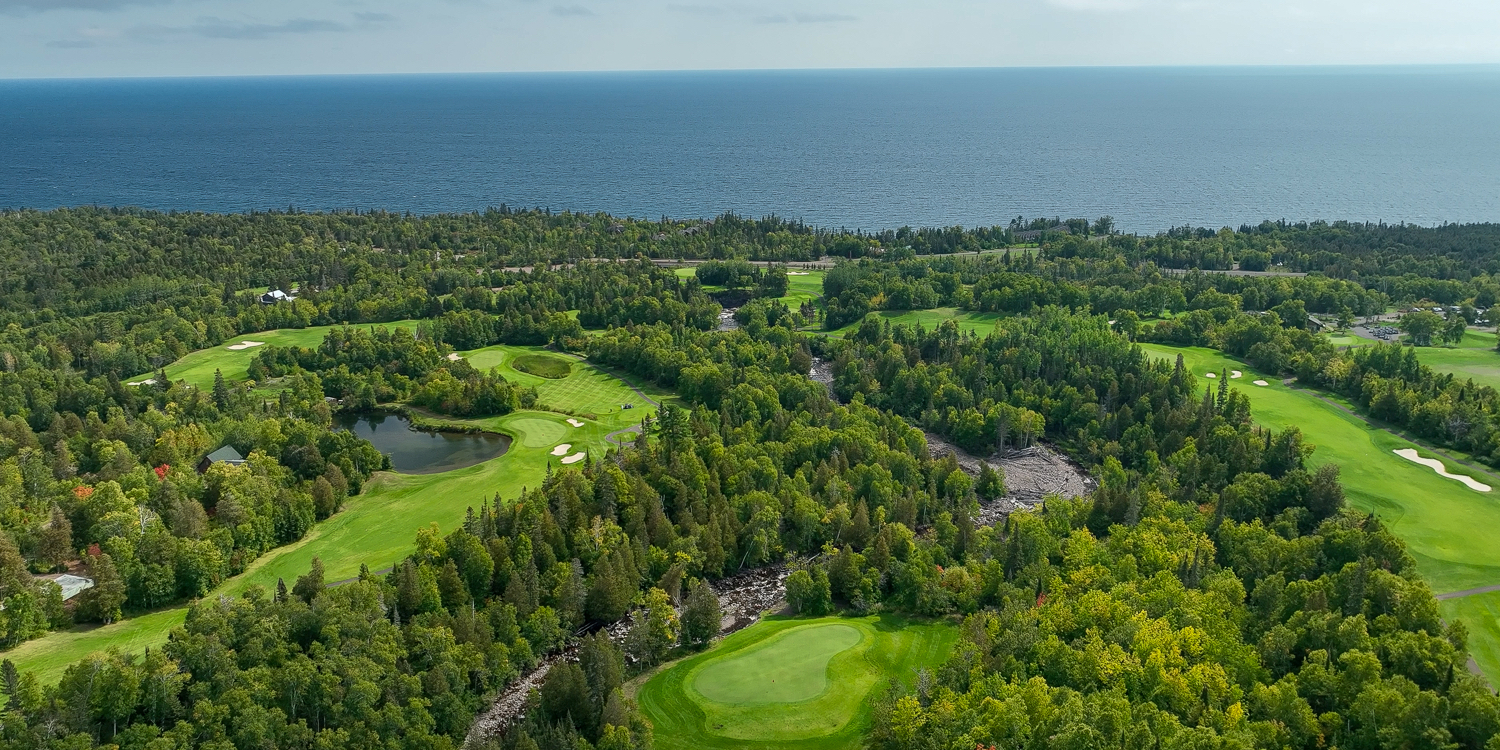 Superior National Golf Course