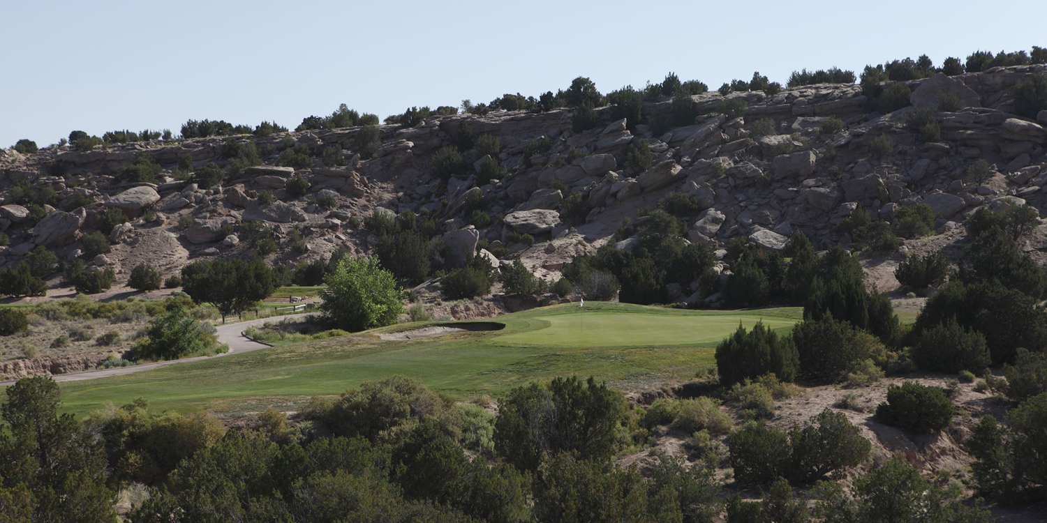 Towa Golf Club at Buffalo Thunder Resort & Casino