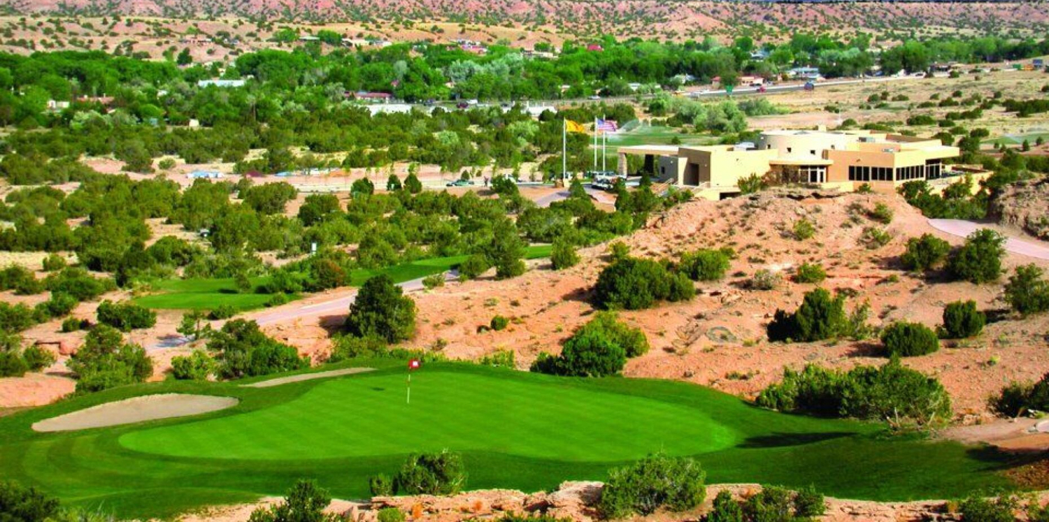 Towa Golf Club at Buffalo Thunder Resort & Casino