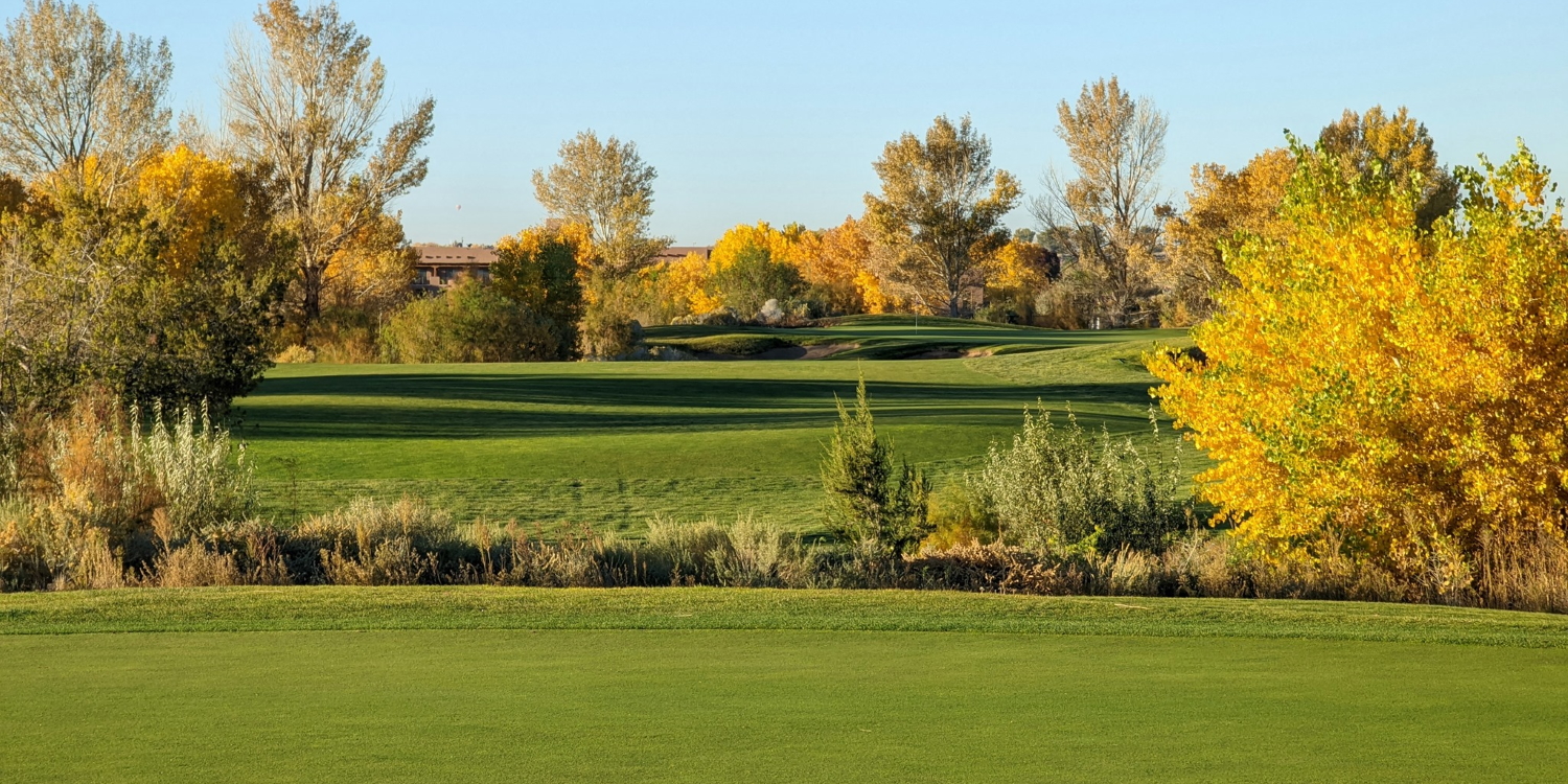 Twin Warriors Golf Club