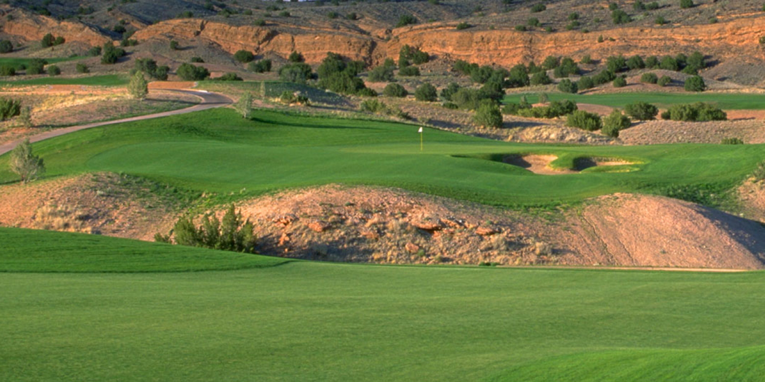 Twin Warriors Golf Club