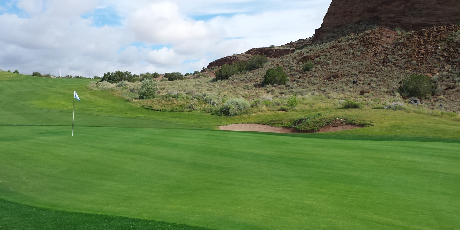 Twin Warriors Golf Club