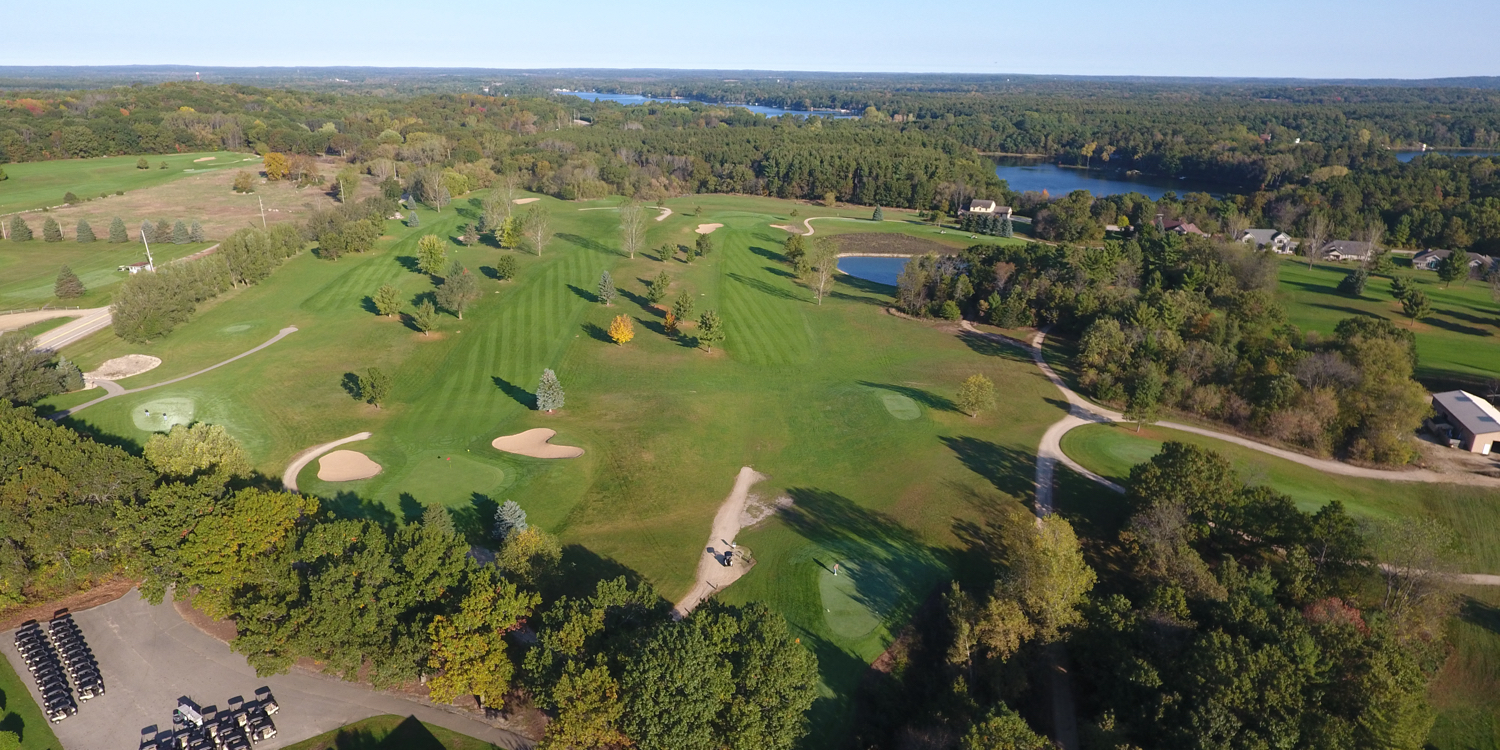 Two Oaks North Golf Club