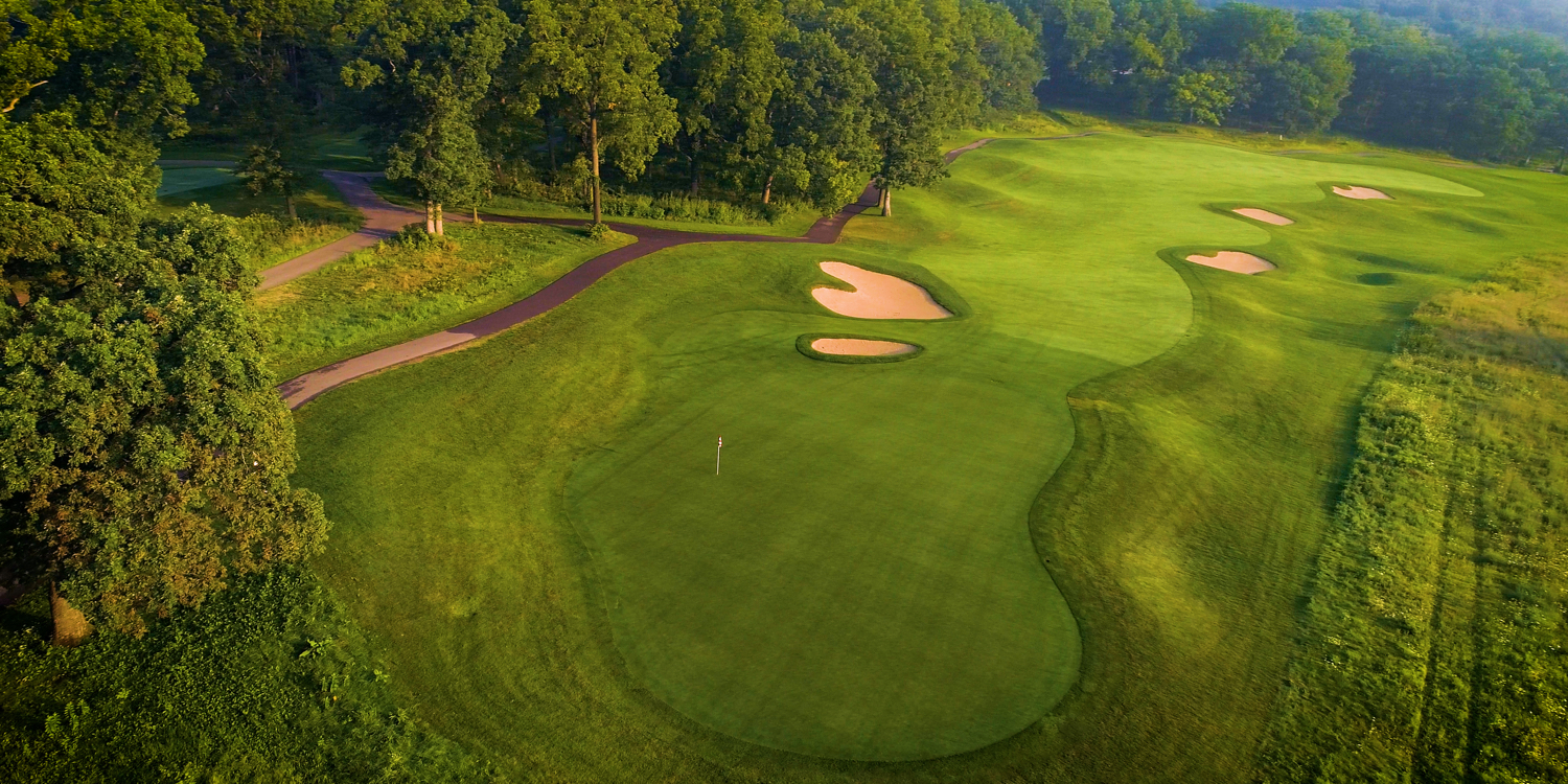 University Ridge Golf Course