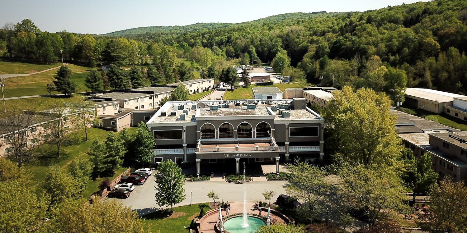 Villa Roma Resort