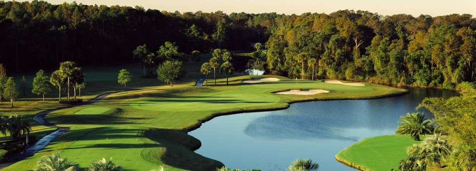 Walt Disney World Golf Complex - Palm Golf Outing