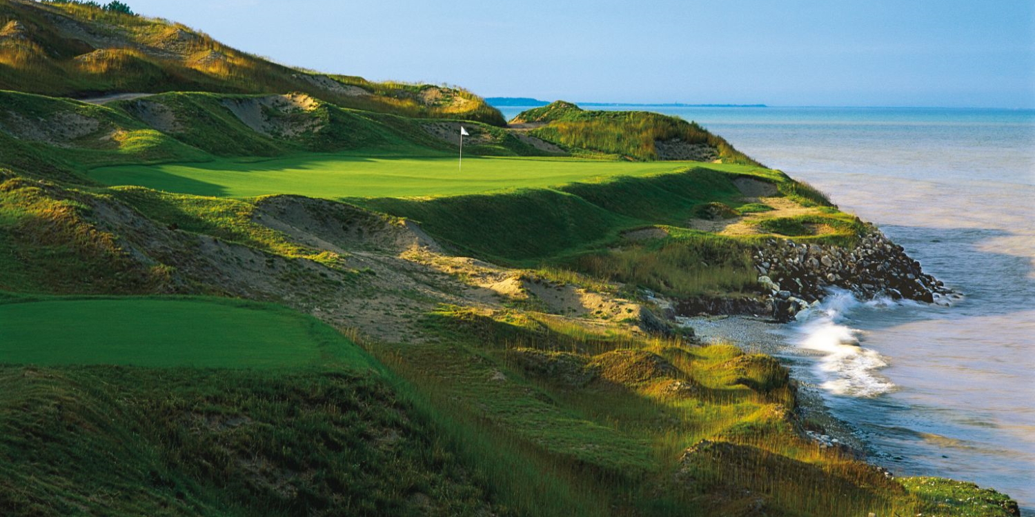Whistling Straits - The Straits