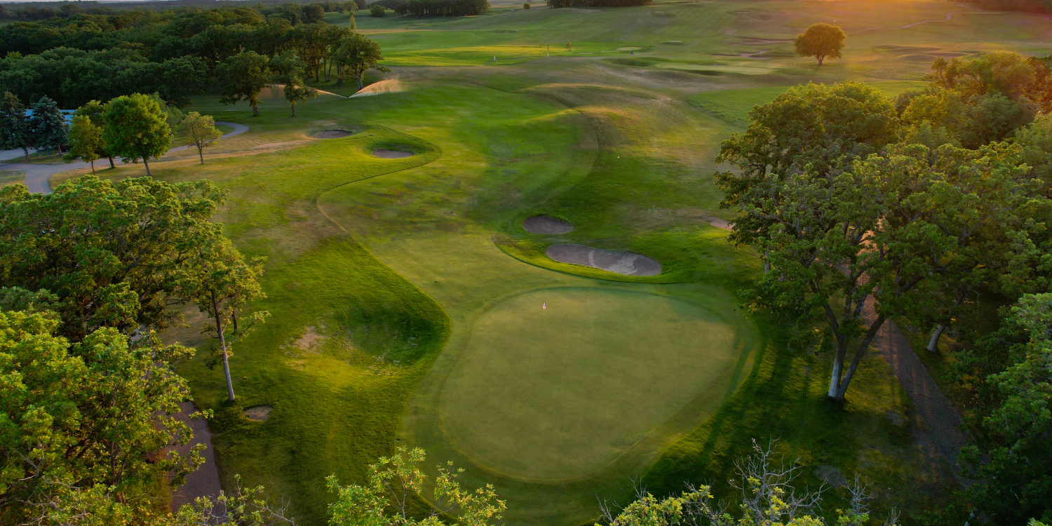 Wildflower Golf Course at Fair Hills Resort