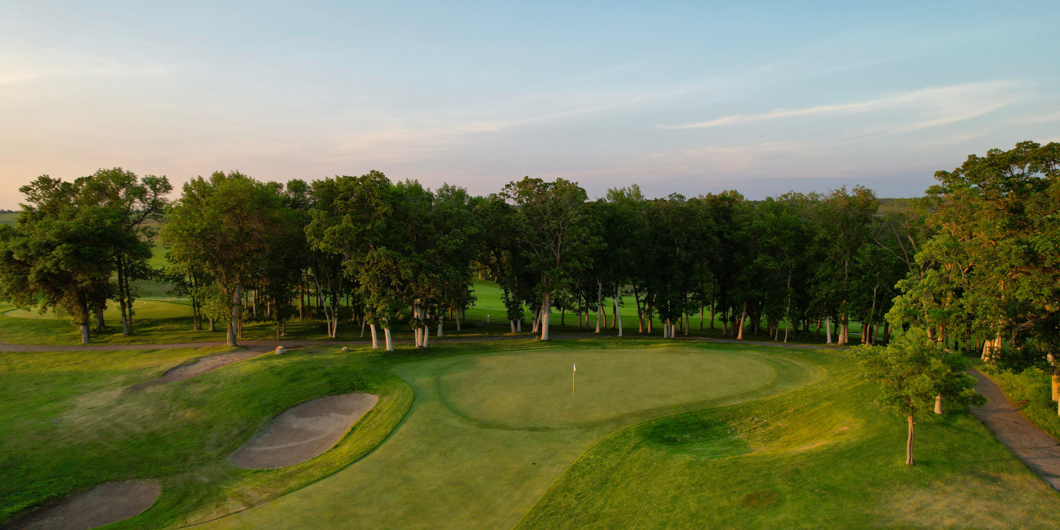 Wildflower Golf Course at Fair Hills Resort
