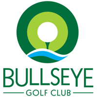 Bullseye Golf Club logo