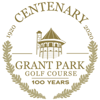 Grant Park Golf Course Logo