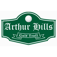 Arthur Hills Golf Trail Golf Map Arthur Hills Golf Trail Golf Map