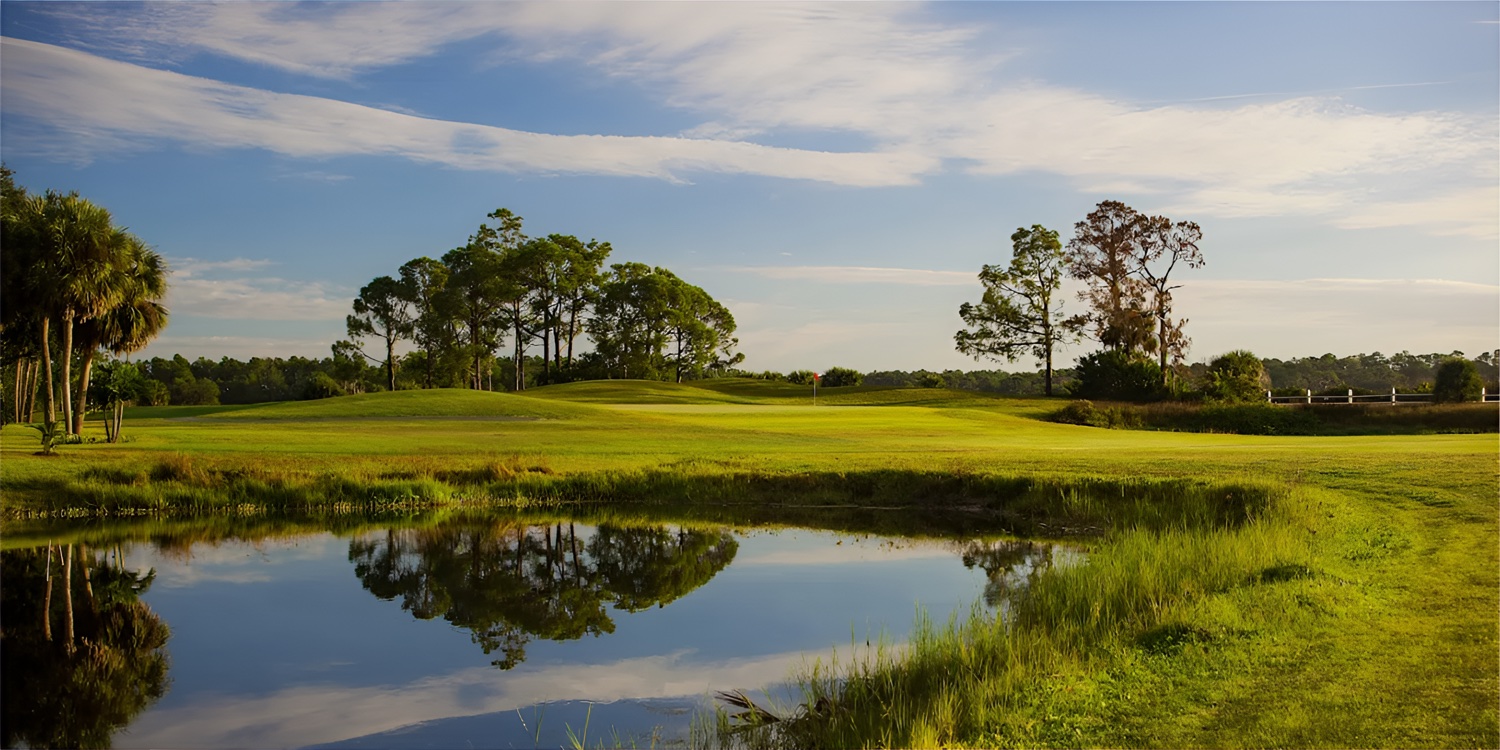 golf trail
