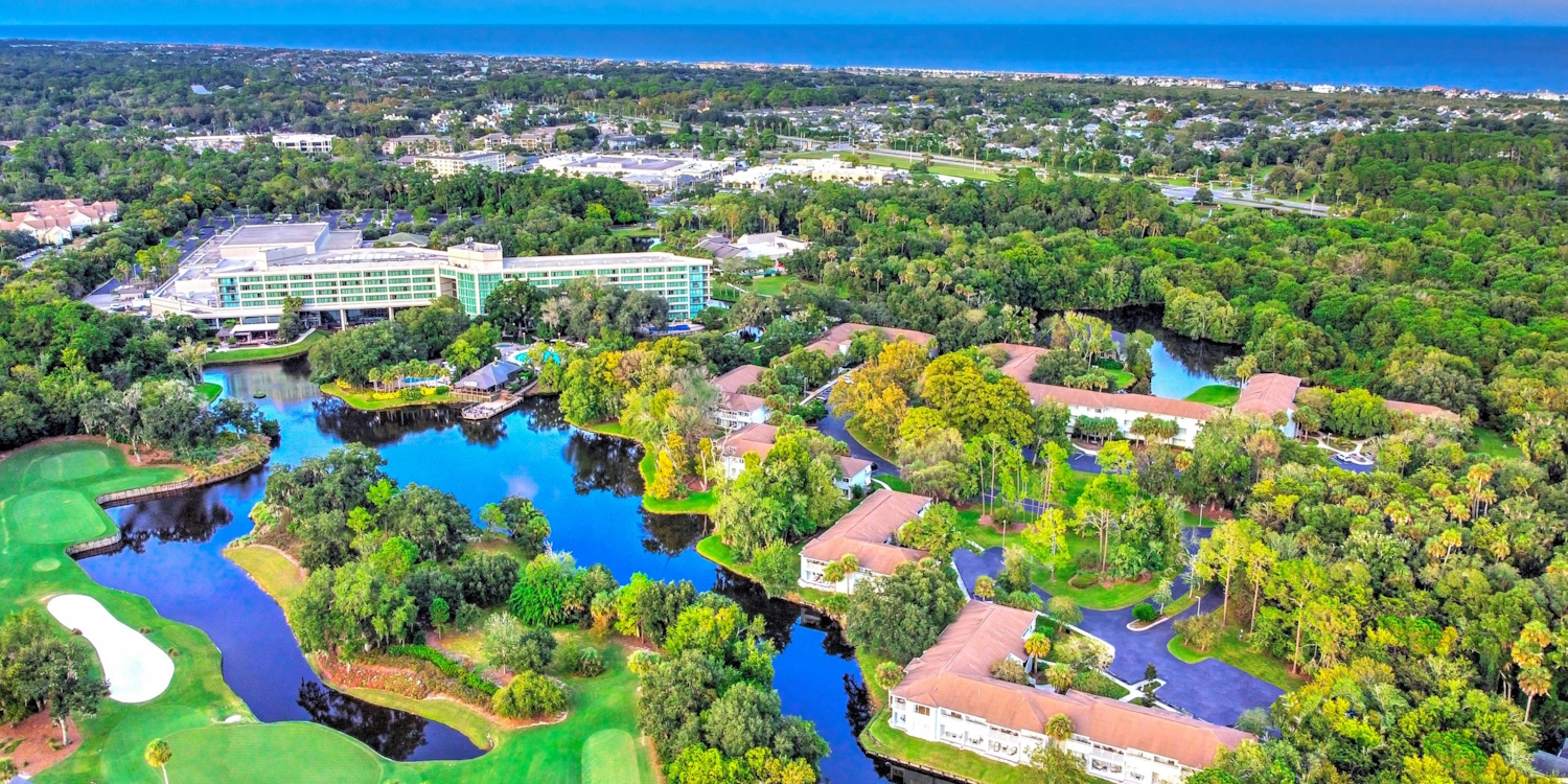 Sawgrass Marriott Golf Resort & Spa