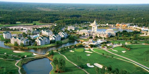 Florida Golf Packages golf package