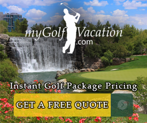 My Golf Vacation Golf Packages
