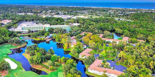 Sawgrass Marriott Golf Resort & Spa