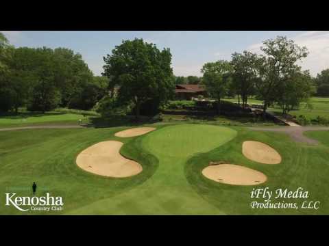 Hole #18 - Trail's End