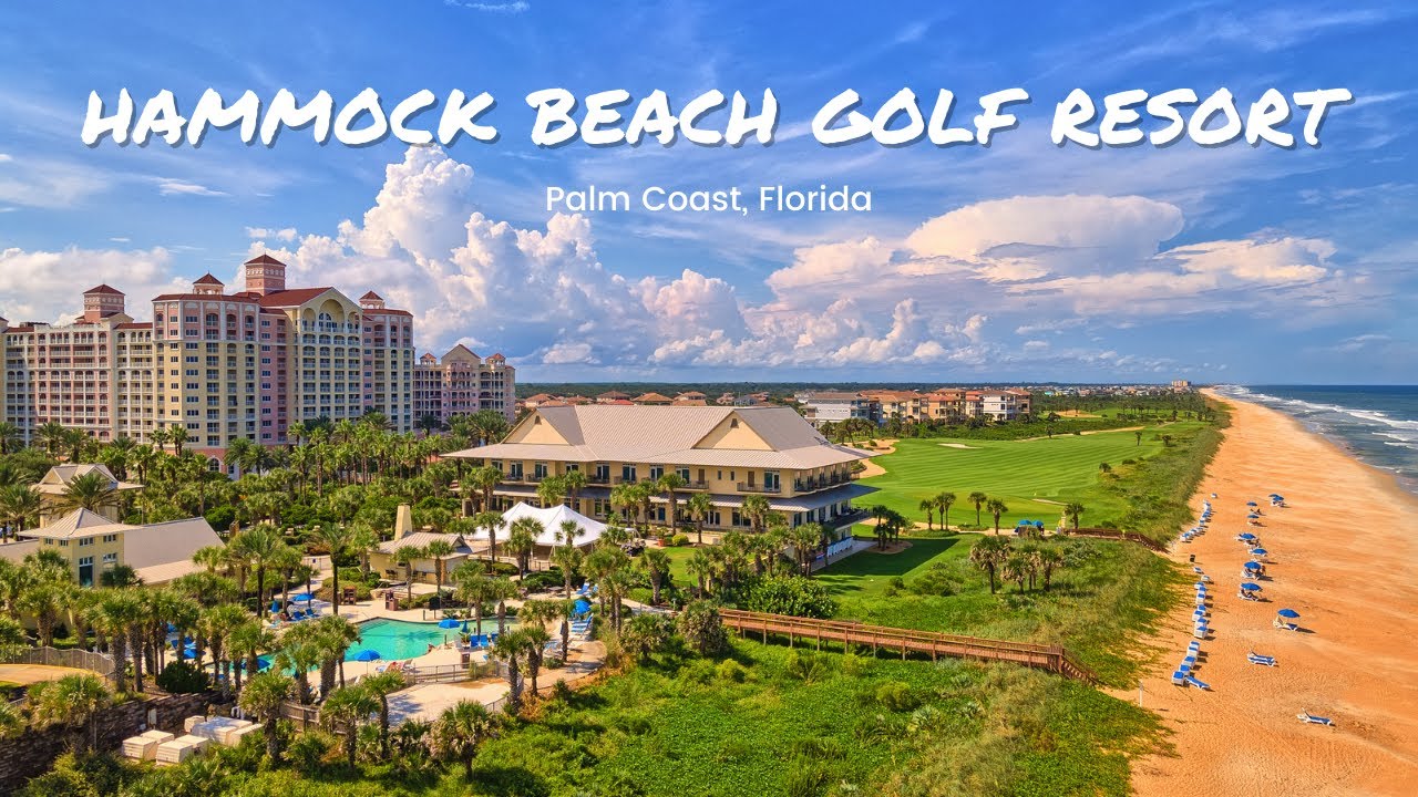 Hammock Beach Golf Resort & Spa | Palm Coast, Florida | Casago