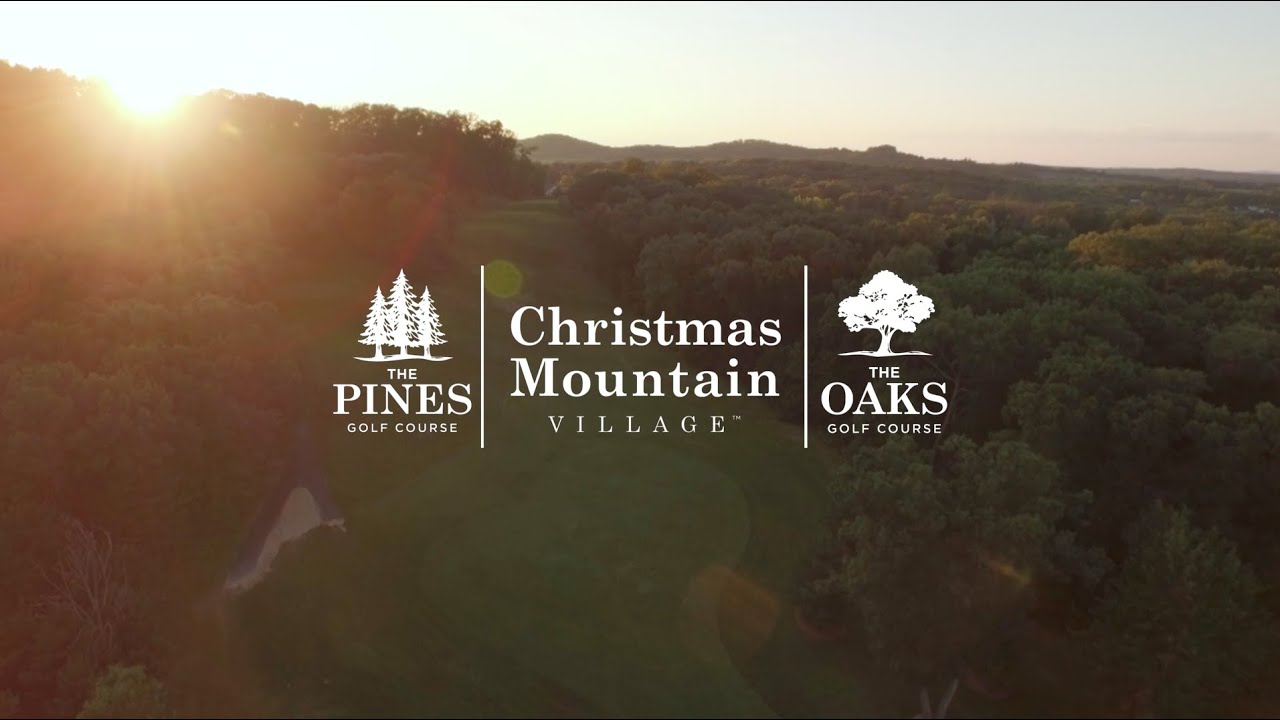 Christmas Mountain Golf Course