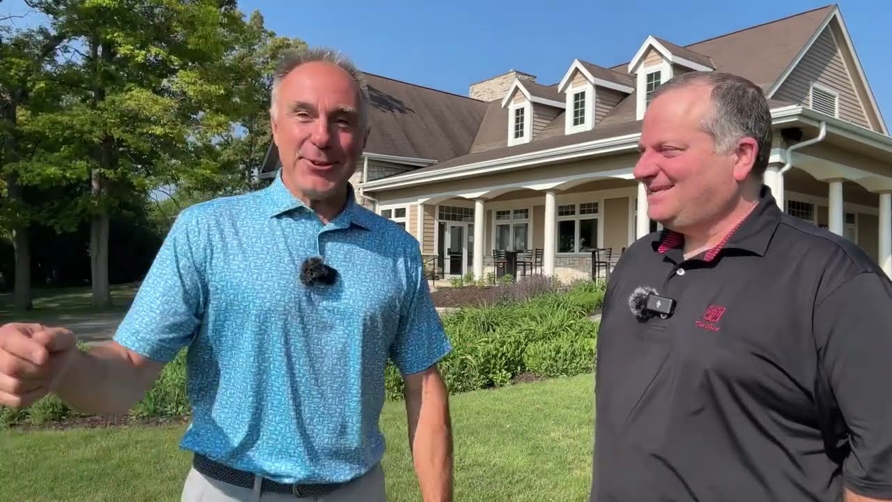 New Berlin Hills Golf Club - Interview with Matt Tausig