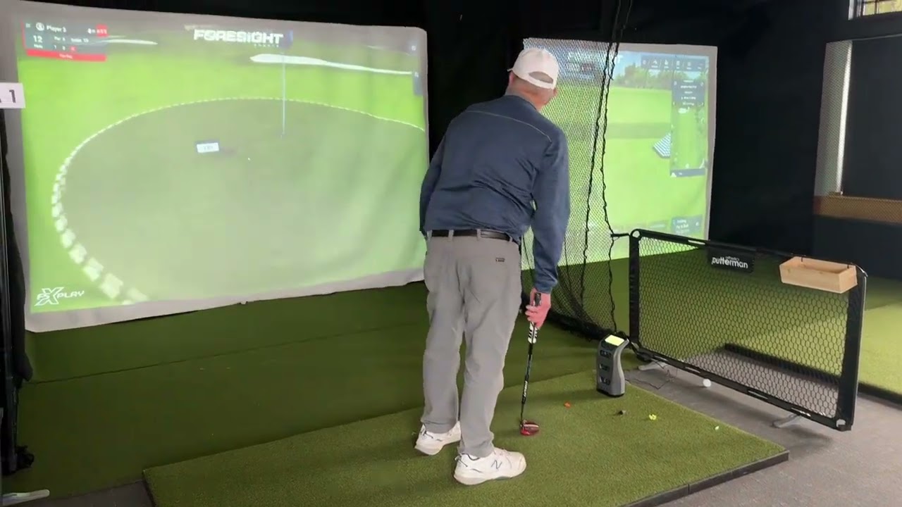 New Golf Simulators at Mee-Kwon and Hawthorne Hills in Ozaukee County