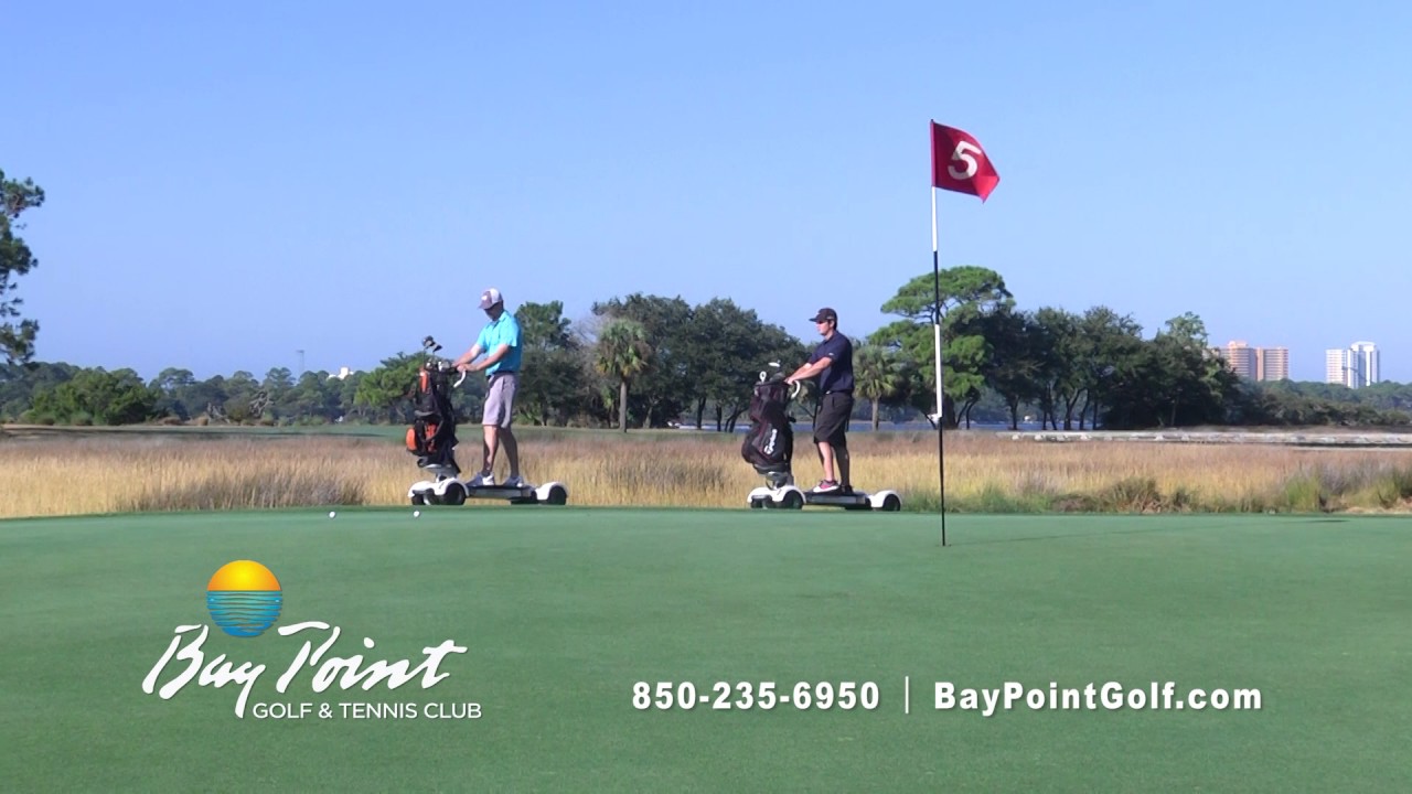 Golfboards At Bay Point Golf Club