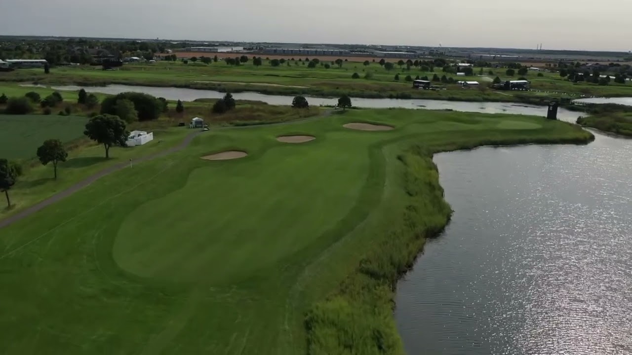 Bolingbrook Golf Club - Hole 17 (LIV Event Hole 8)