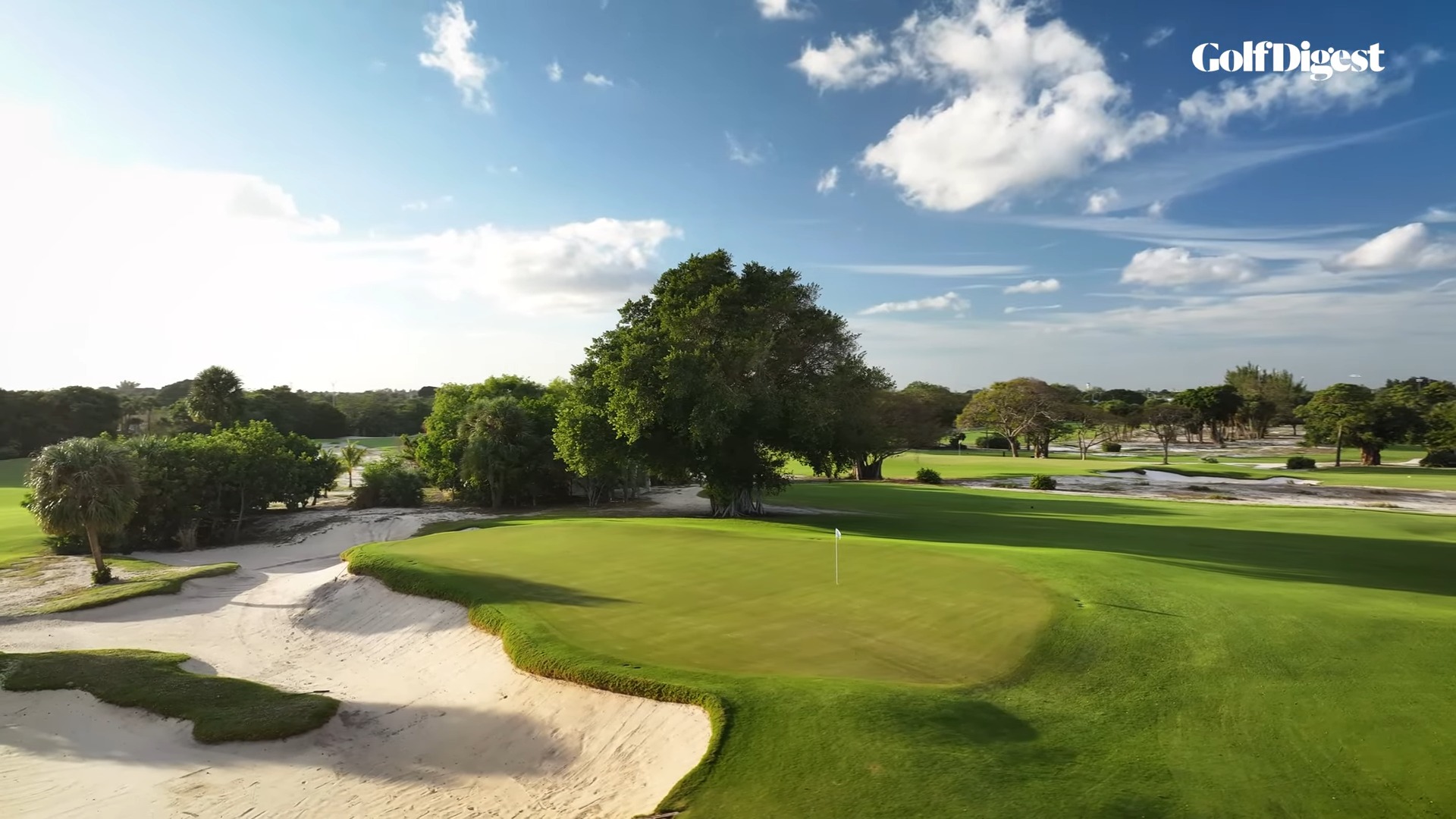 Every Hole at The Park West Palm | Golf Digest