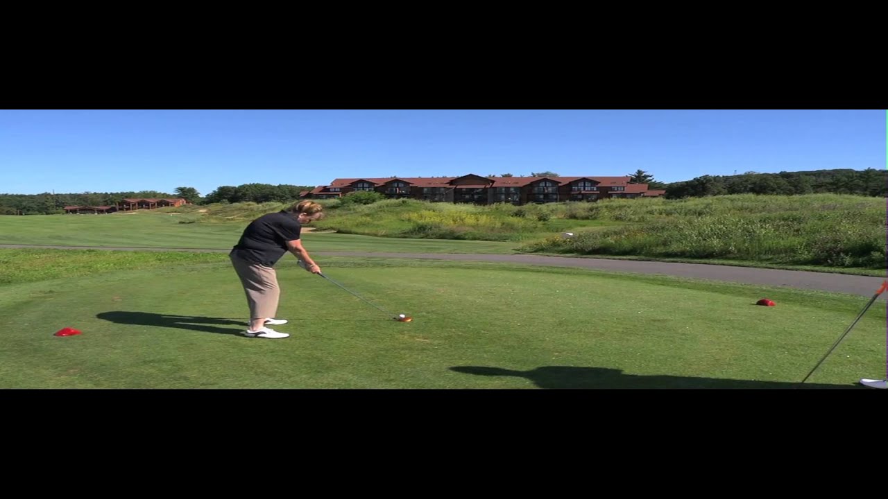 Cold Water Canyon Golf Course 