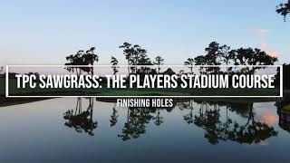 golf video - tpc-sawgrass-the-finishing-holes