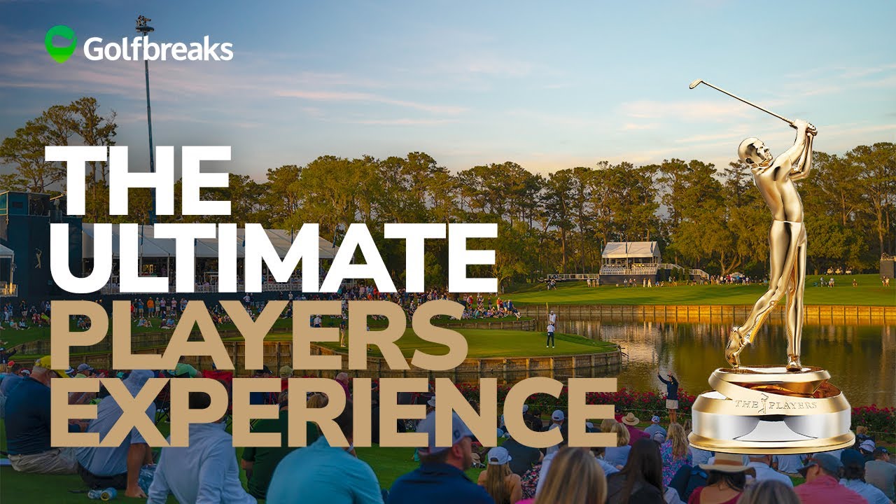 The Players Experience at TPC Sawgrass!