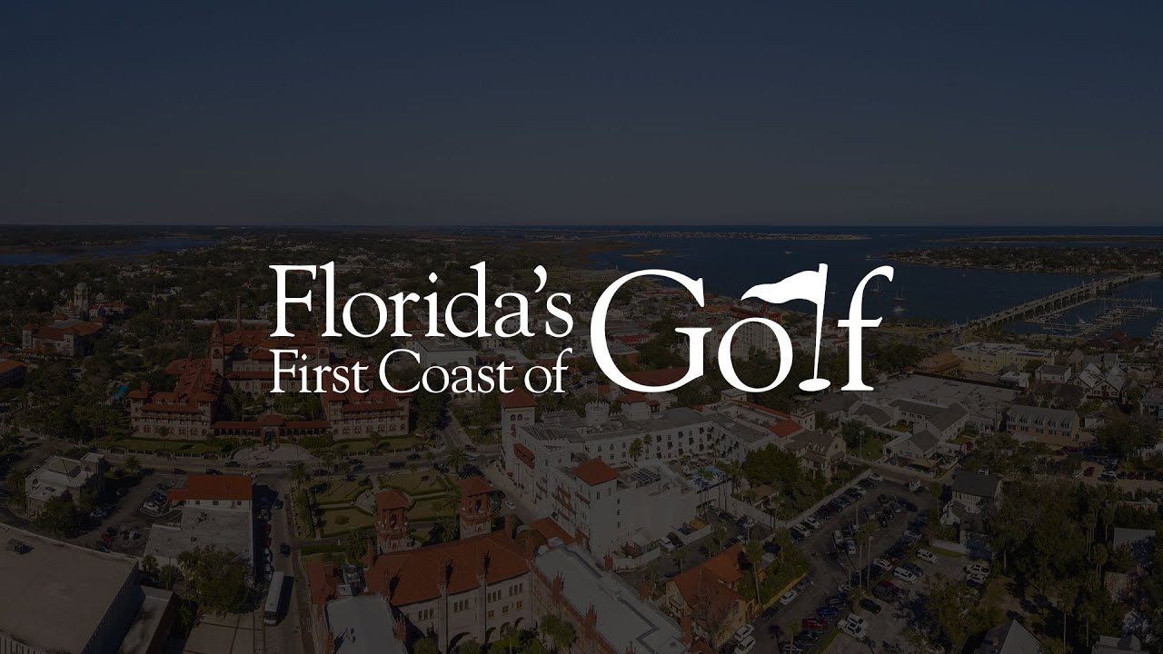Golf in St. Augustine, FL. America's Oldest City