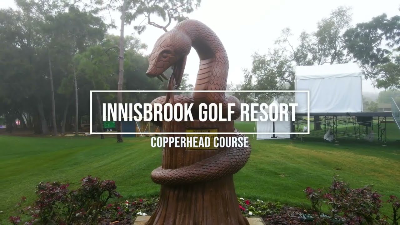 golf video - innisbrook-copperhead-course