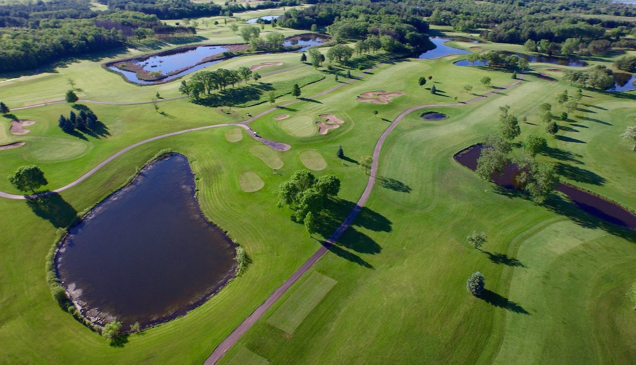 Kenosha County Golf Video