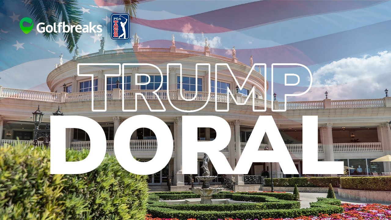 golf video - taking-on-the-blue-monster-at-trump-national-doral