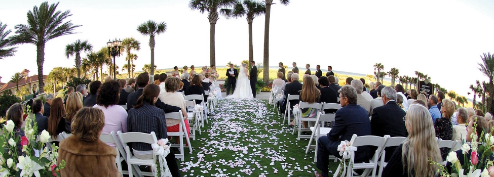 Hammock Beach Resort - Conservatory Wedding